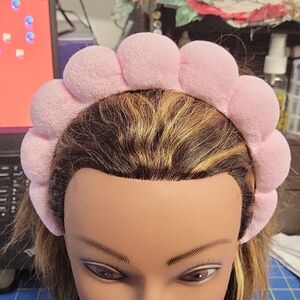 Felt's Fun Finds Pink Scalloped Headband